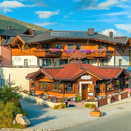 Biohotel Castello Koenigsleiten Konigsleiten Exteriör bild