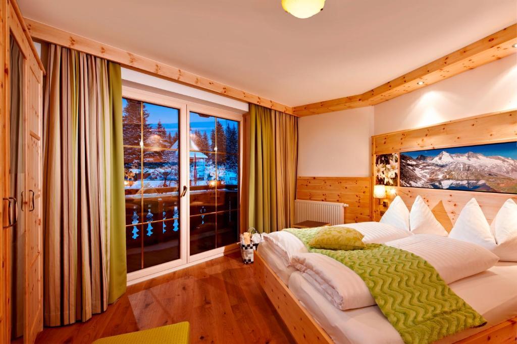 Biohotel Castello Koenigsleiten Konigsleiten Rum bild