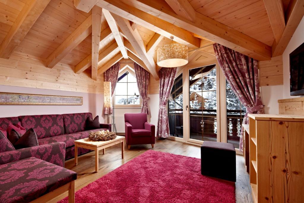 Biohotel Castello Koenigsleiten Konigsleiten Exteriör bild