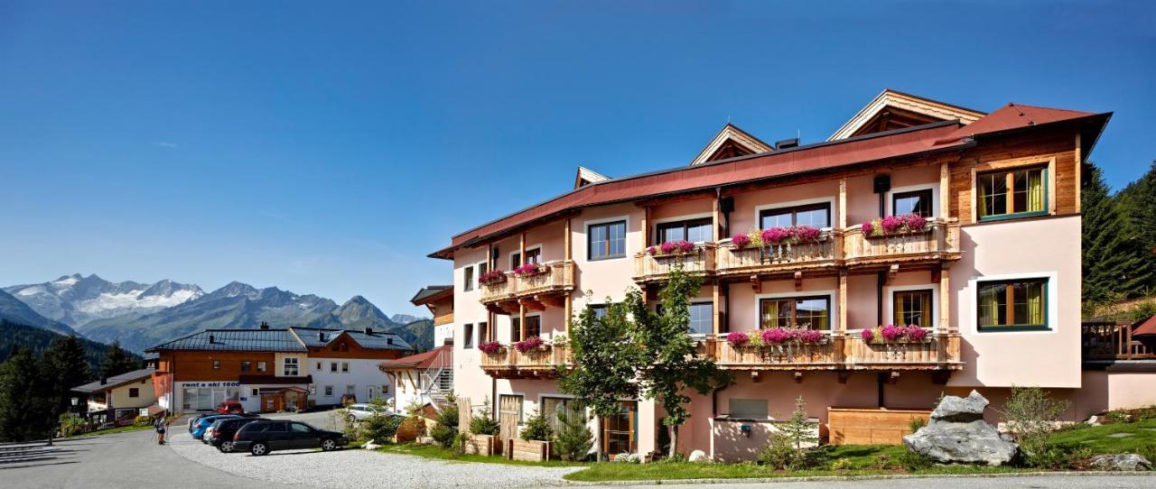 Biohotel Castello Koenigsleiten Konigsleiten Exteriör bild